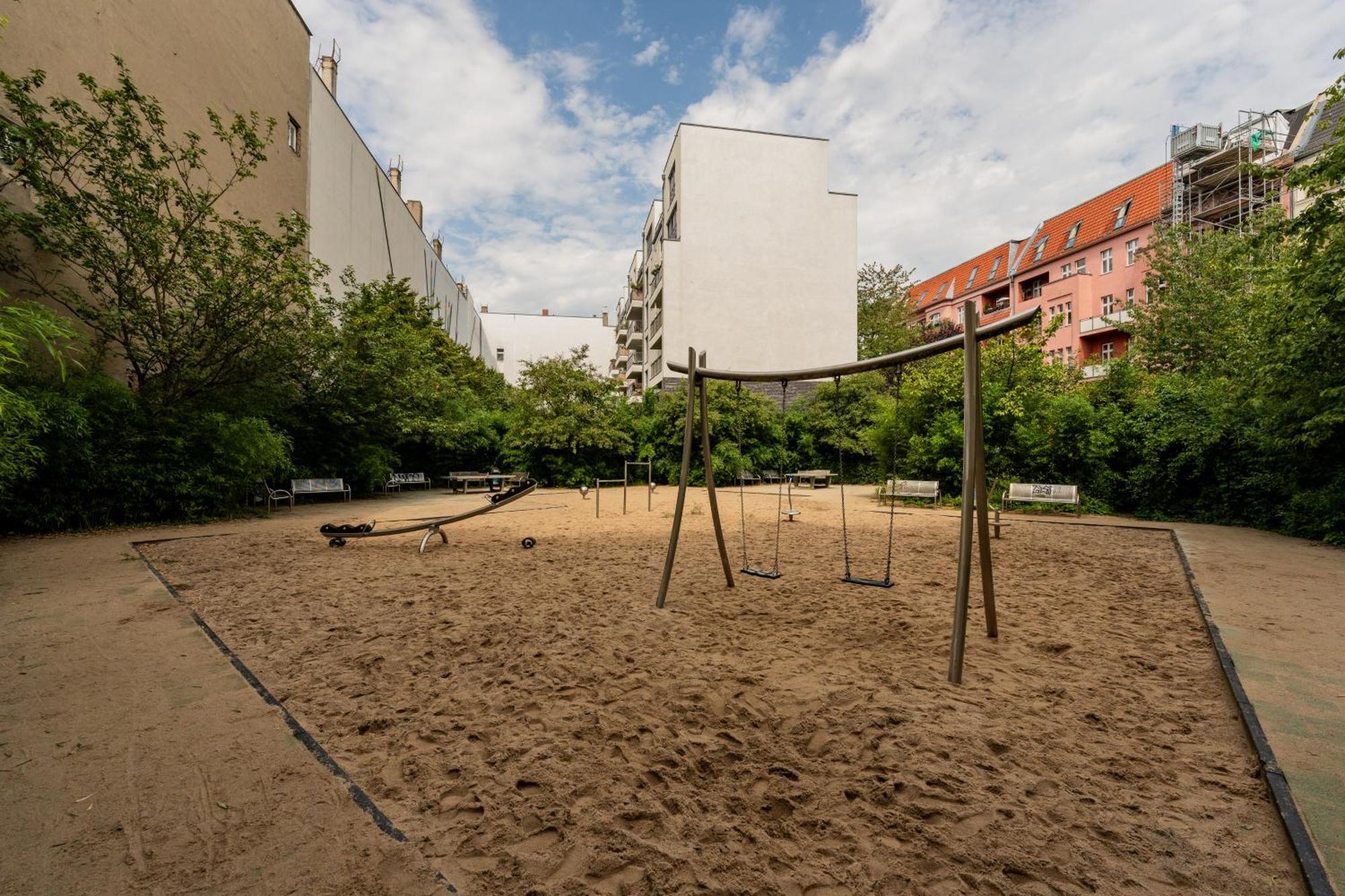 Central, Calm - High-Speed Wifi - Close To Park Βερολίνο Εξωτερικό φωτογραφία